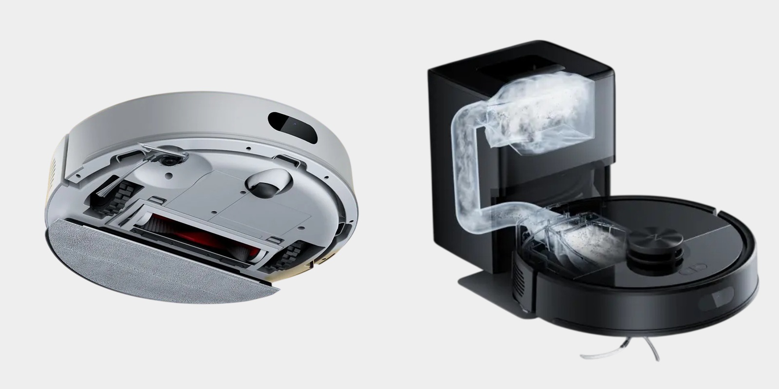 Робот-пылесос Roborock Q8 Plus Gen2