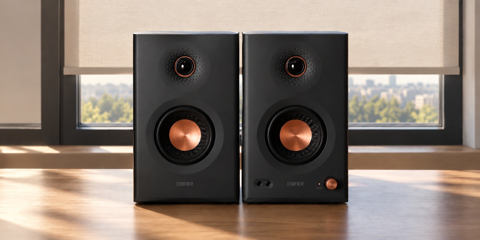 Популярные колонки Edifier MR5 отдают за полцены на AliExpress