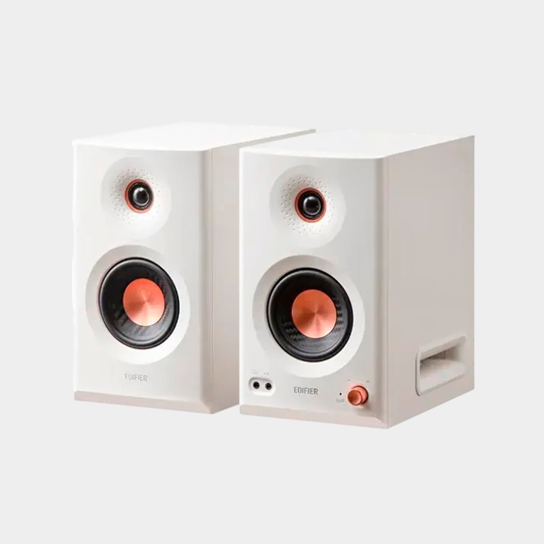 Белые колонки Edifier MR5, 13 058 рублей →
