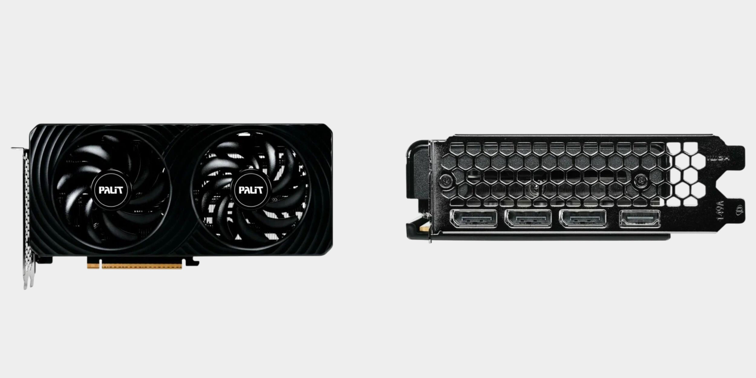 Palit GeForce RTX 5060 Ti DUAL 8G