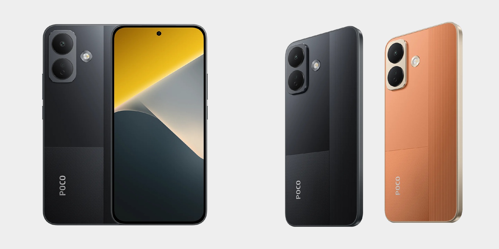 Смартфон POCO X8