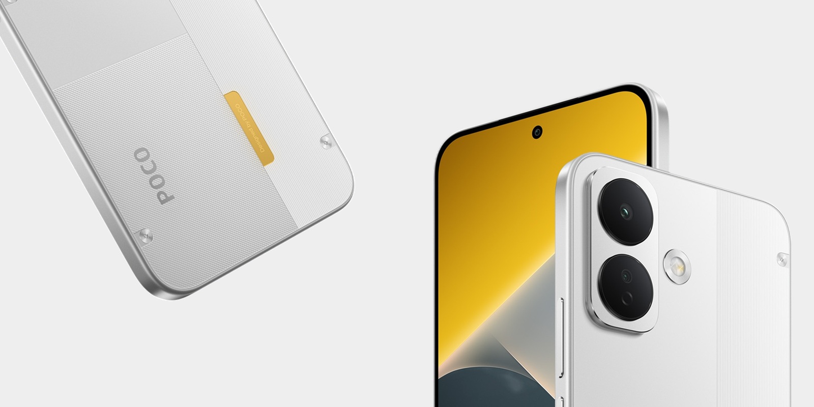 Смартфон POCO X8