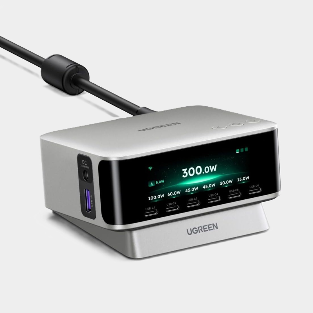 Зарядная станция от Ugreen
