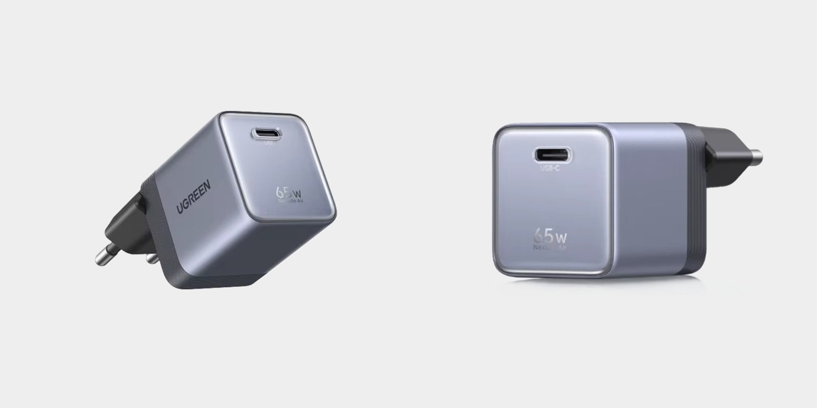GaN-зарядка Ugreen Nexode Air GaN-зарядка Ugreen Nexode Air