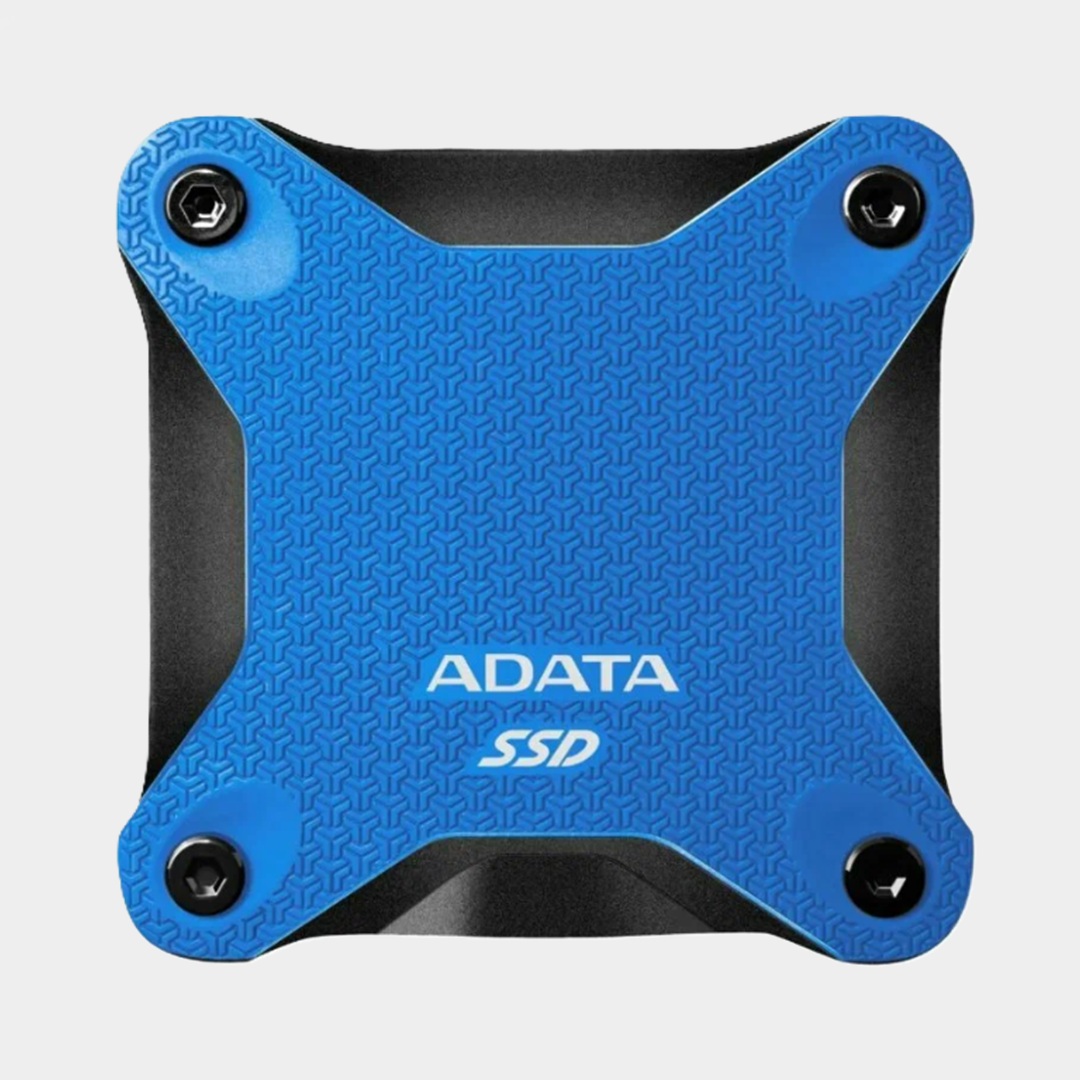3. Внешний SSD Adata SD620 на 512 ГБ 