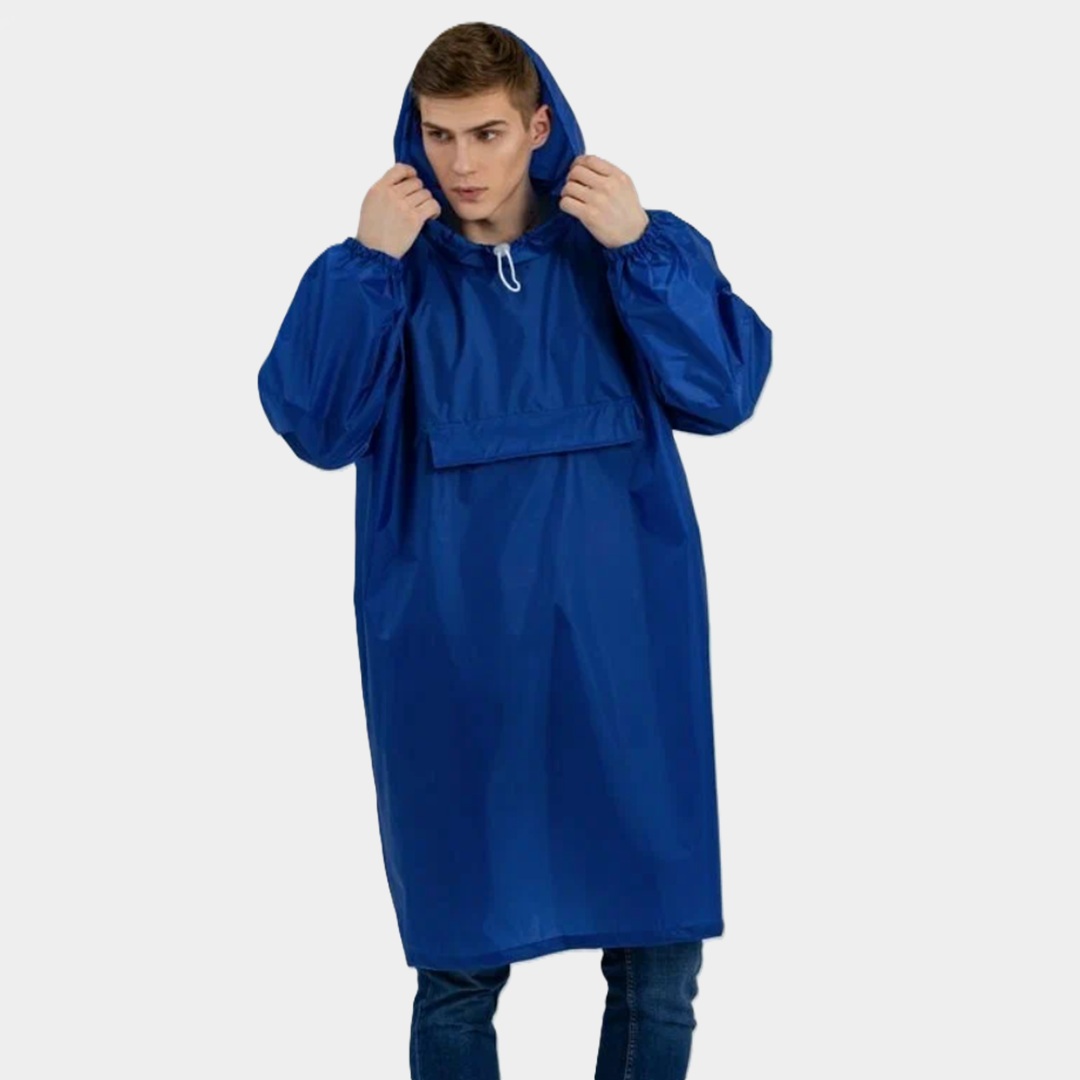 3. Дождевик от molti