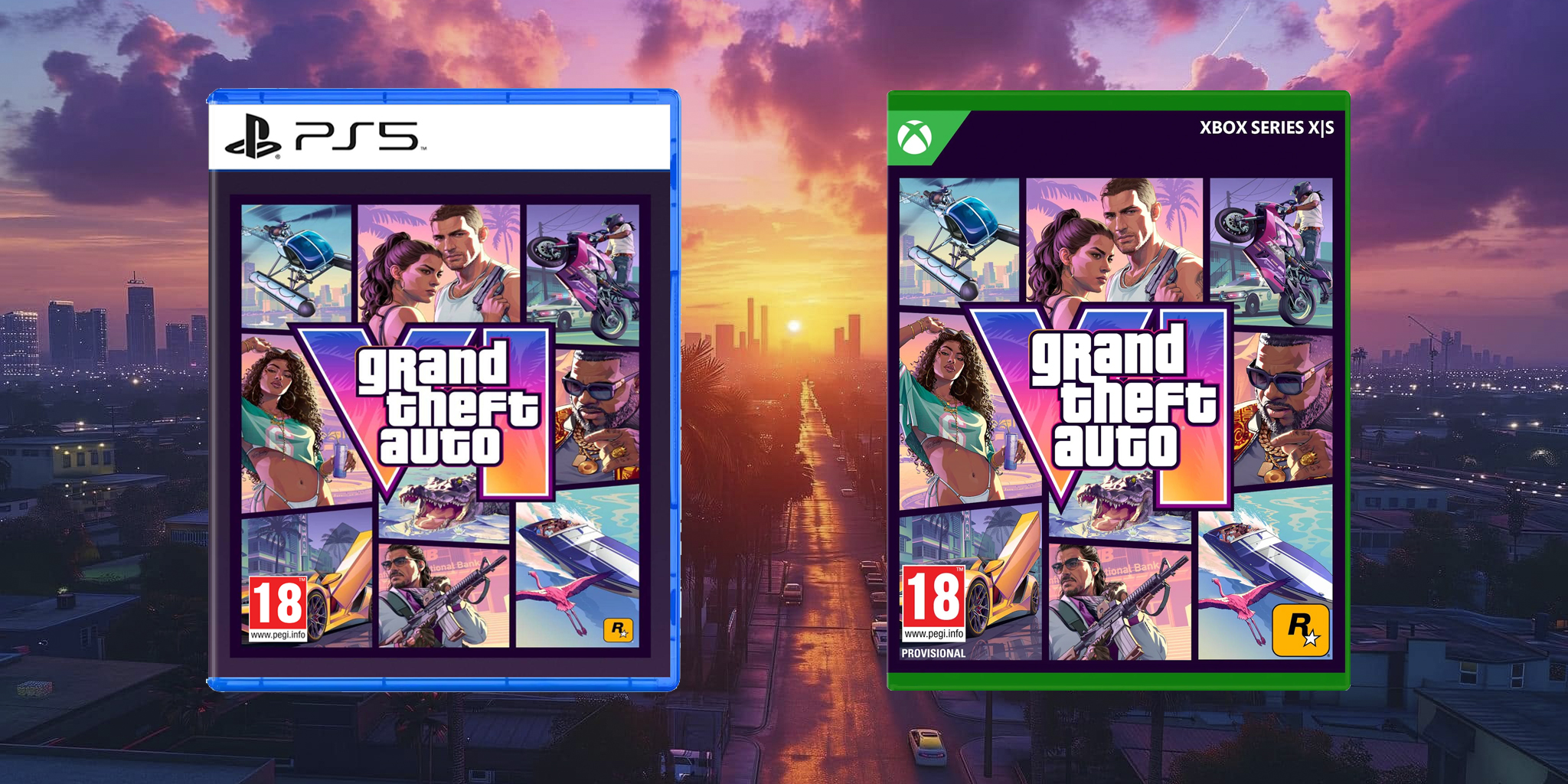 Будет ли GTA 6 на диске