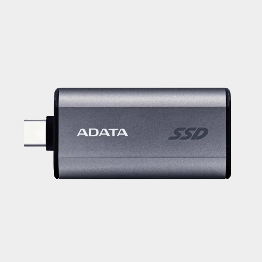 4. Внешний SSD Adata SC750 на 500 ГБ 