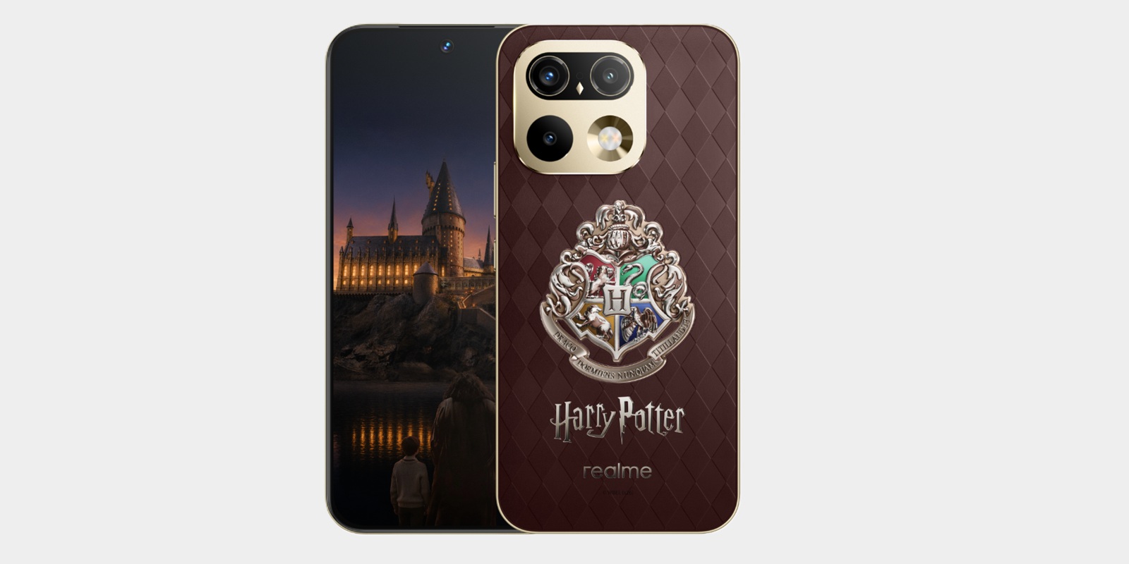 Смартфон realme 16 Pro Harry Potter Edition Смартфон realme 16 Pro Harry Potter Edition