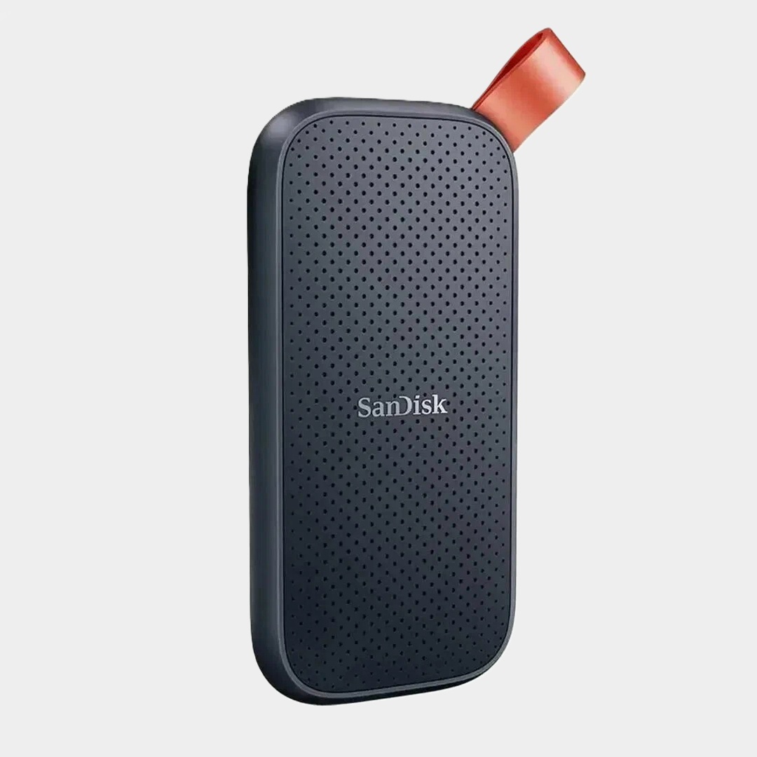 5. Внешний SSD SanDisk G26 на 1 ТБ 