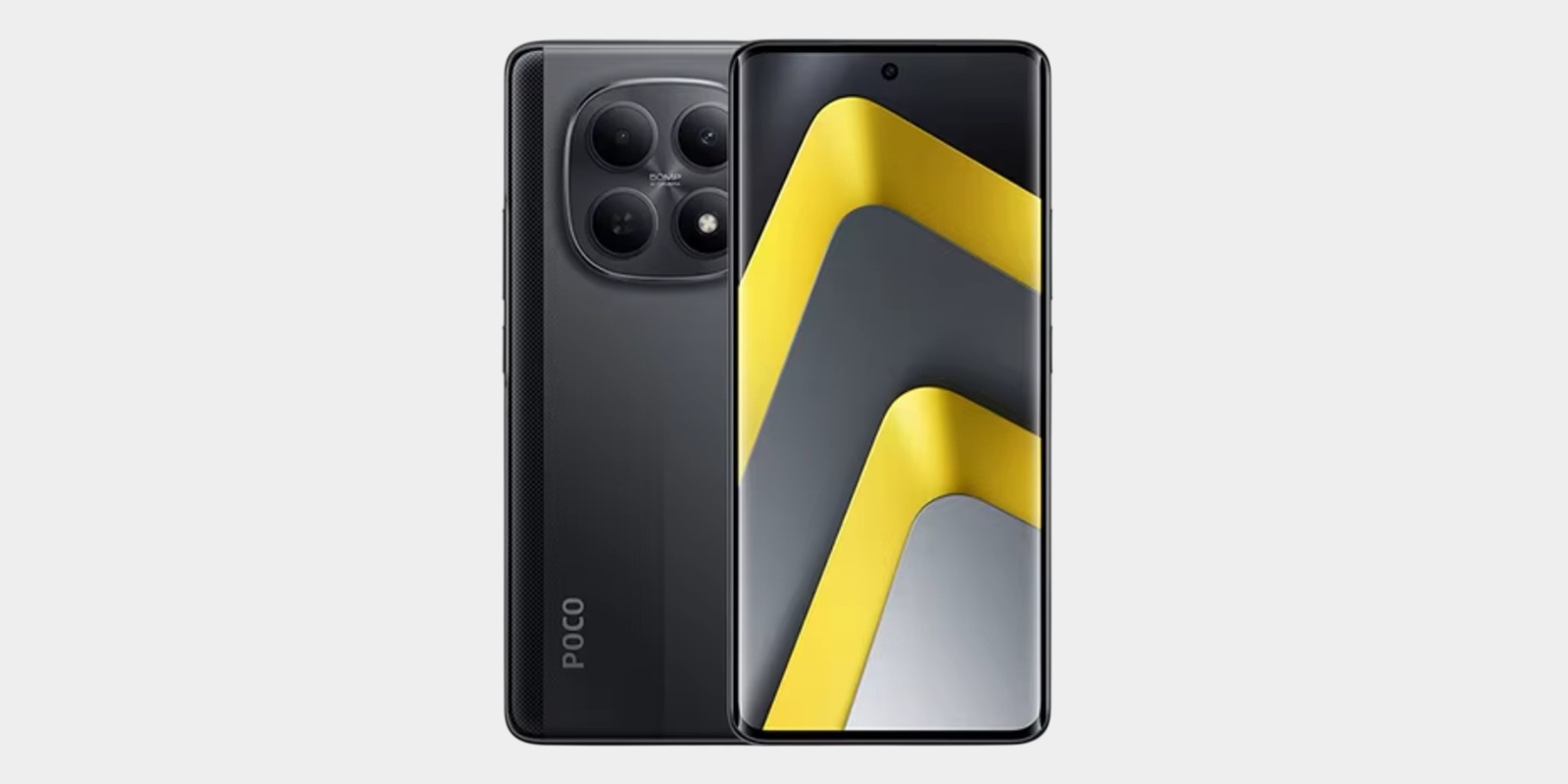 Смартфон POCO M8 Смартфон POCO M8