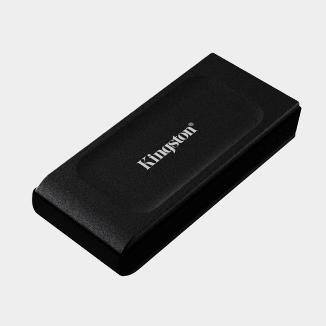 8. Внешний SSD Kingston XS1000 на 1 ТБ 