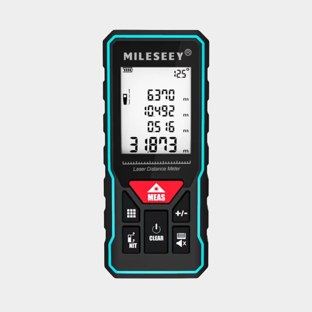 12. Лазерный дальномер от MiLESEEY