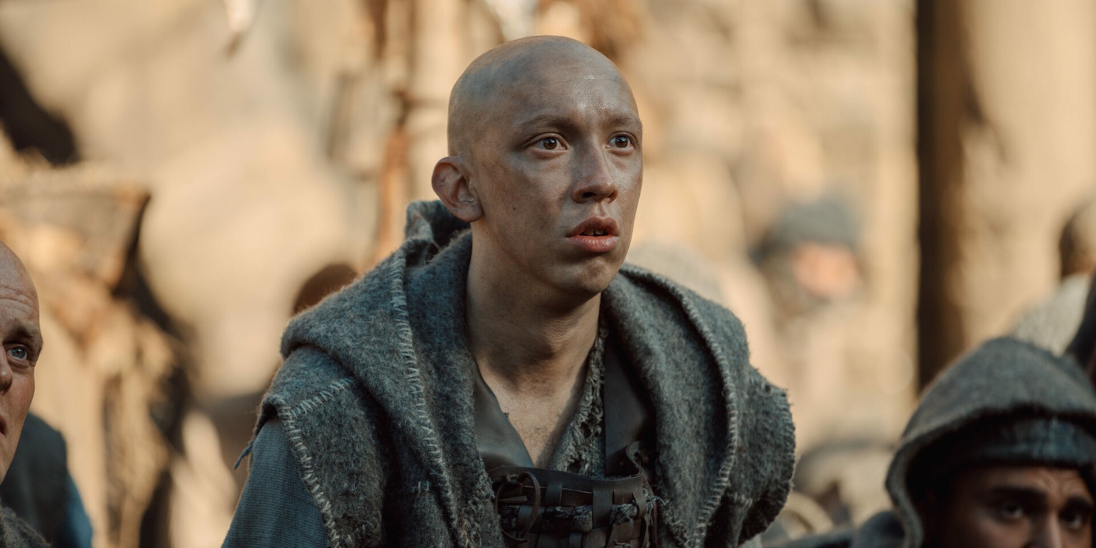 Кадр из сериала «Трудно быть богом»