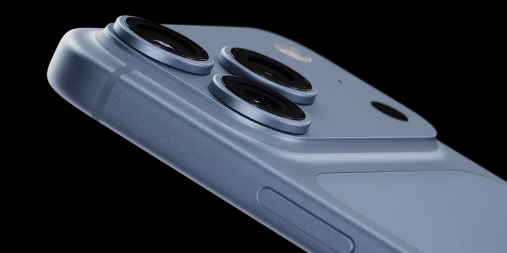 Apple представила iPhone 18 Pro и iPhone 18 Pro Max — с минимумом изменений