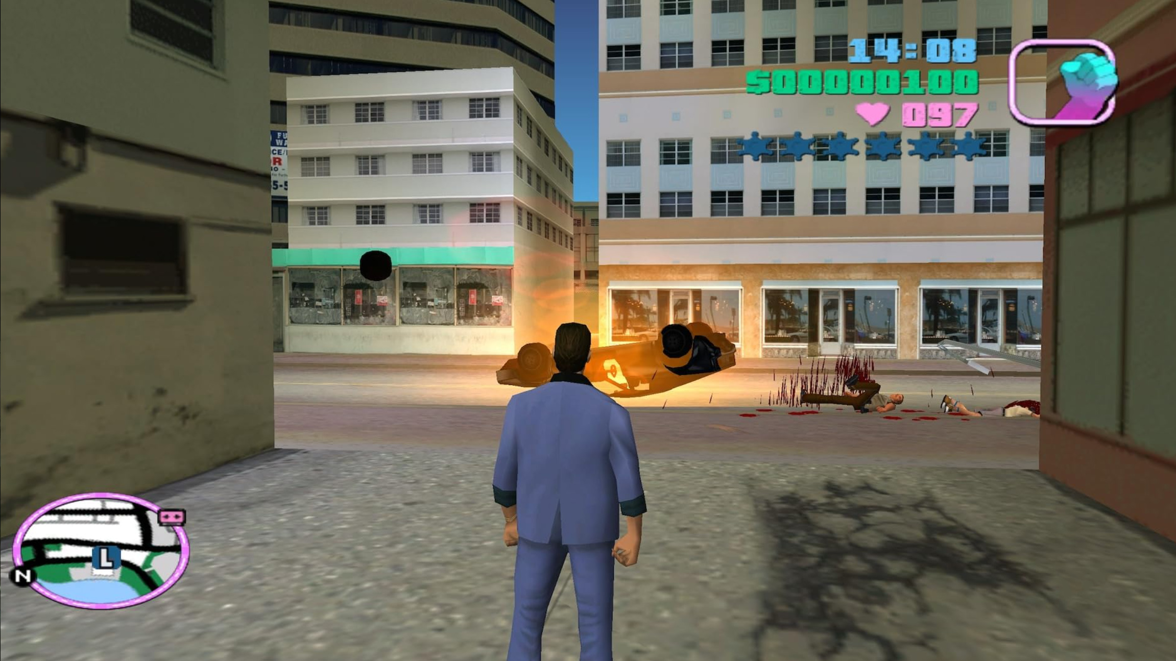 Grand Theft Auto: Vice City Grand Theft Auto: Vice City
