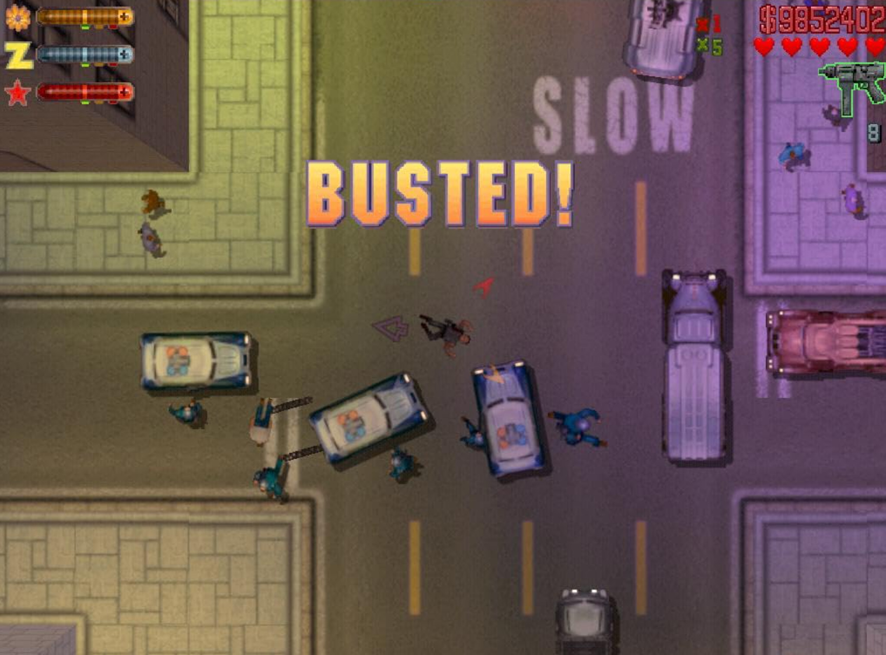 Grand Theft Auto Grand Theft Auto