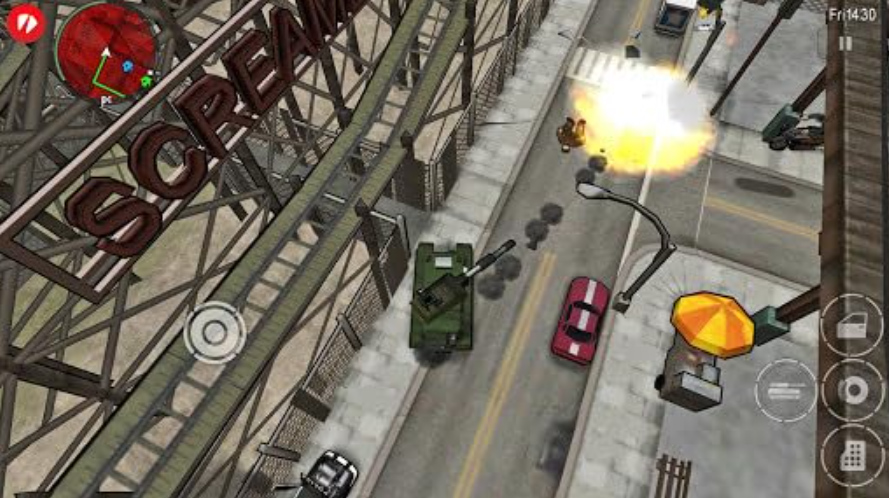 Grand Theft Auto: Chinatown Wars Grand Theft Auto: Chinatown Wars