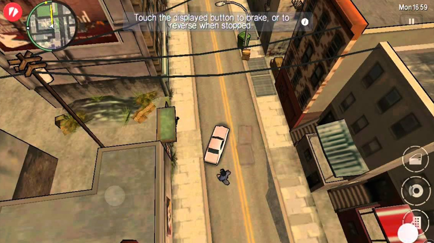 Grand Theft Auto: Chinatown Wars Grand Theft Auto: Chinatown Wars