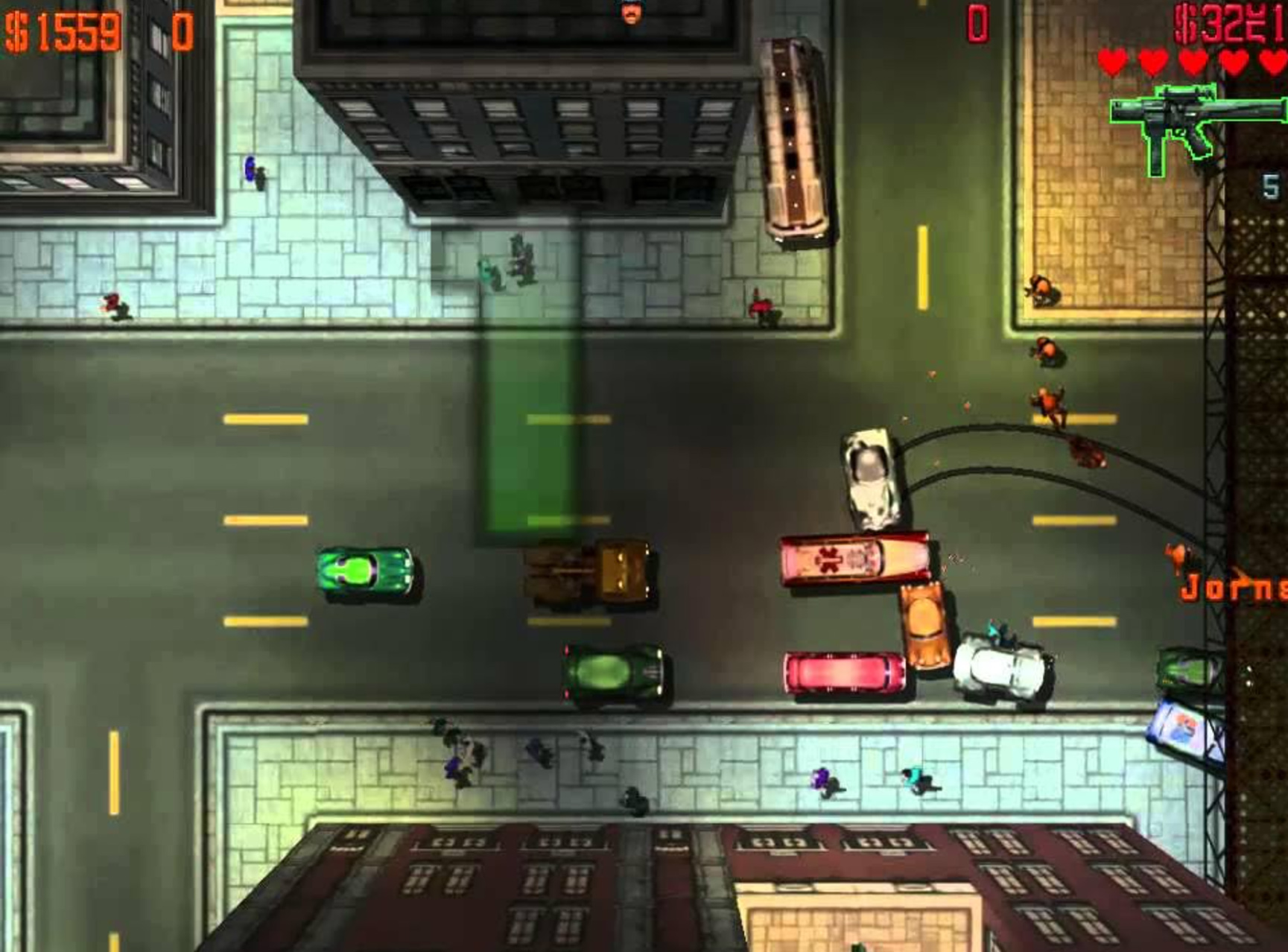 Grand Theft Auto Grand Theft Auto