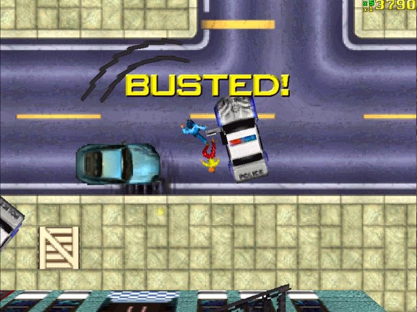 Grand Theft Auto Grand Theft Auto