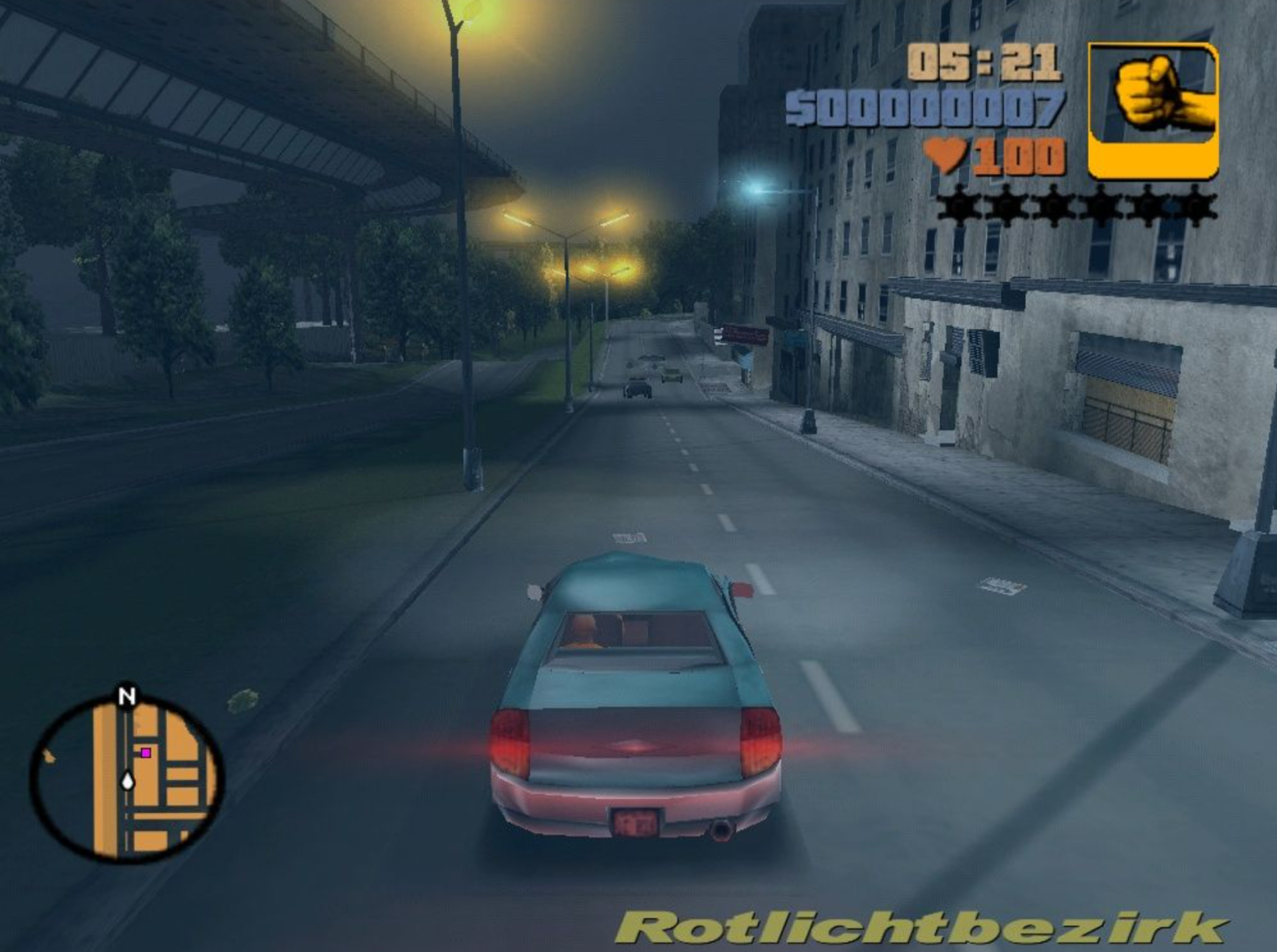 Grand Theft Auto III Grand Theft Auto III
