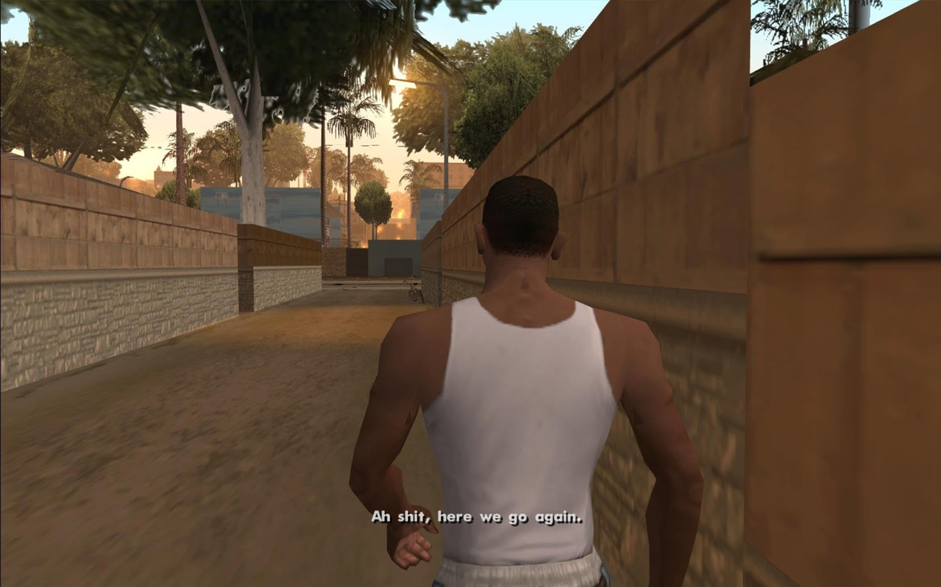 Grand Theft Auto: San Andreas Grand Theft Auto: San Andreas