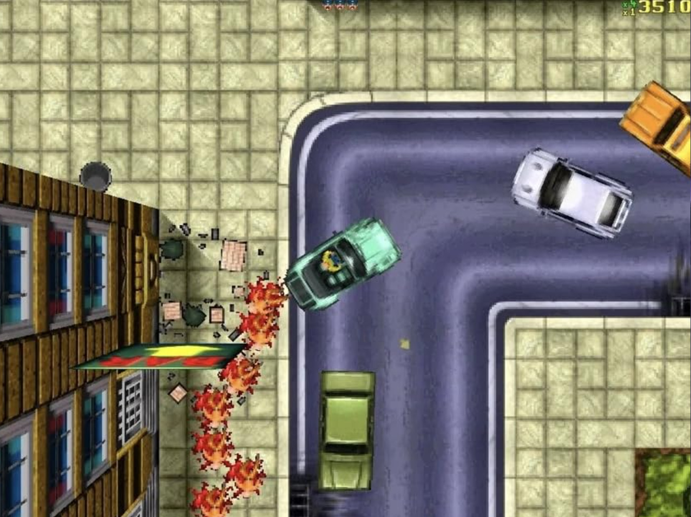 Grand Theft Auto Grand Theft Auto