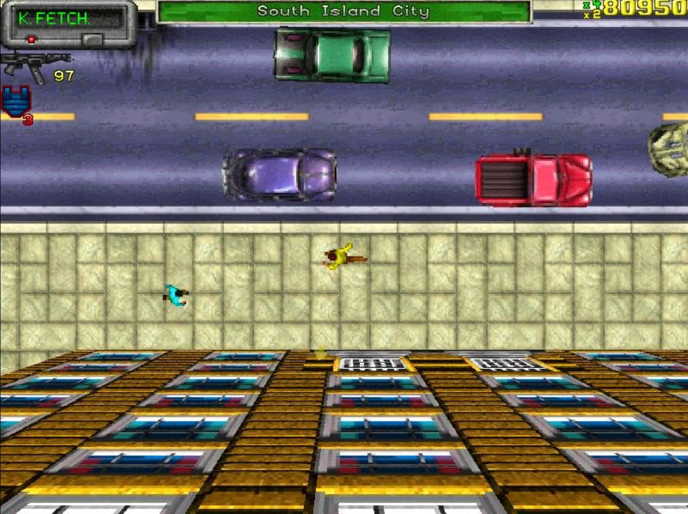 Grand Theft Auto Grand Theft Auto