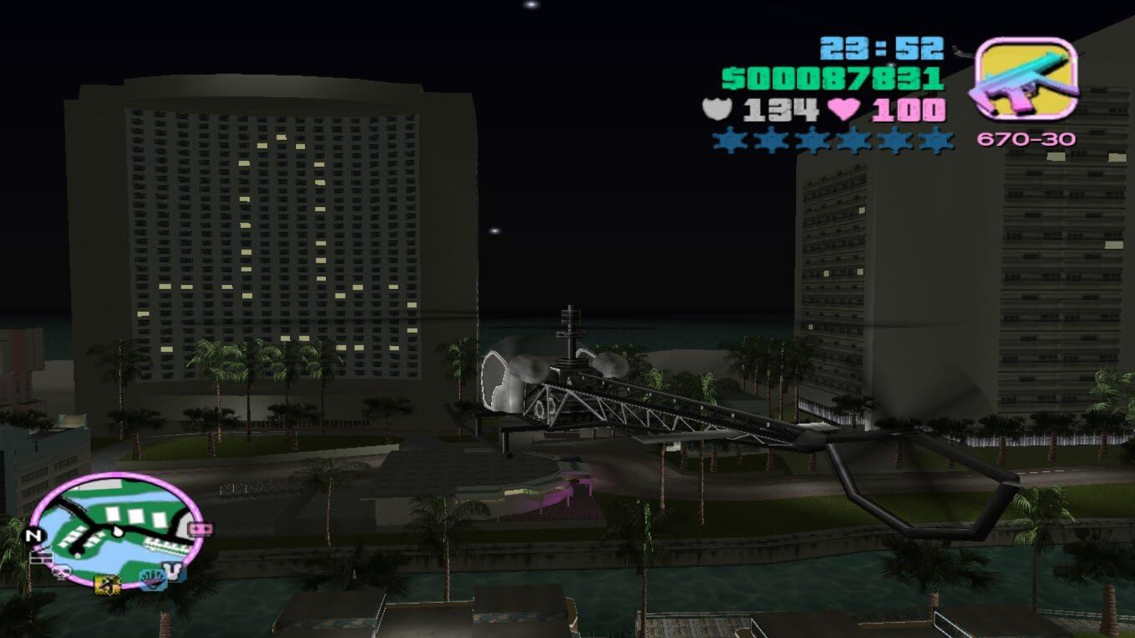 Grand Theft Auto: Vice City Grand Theft Auto: Vice City