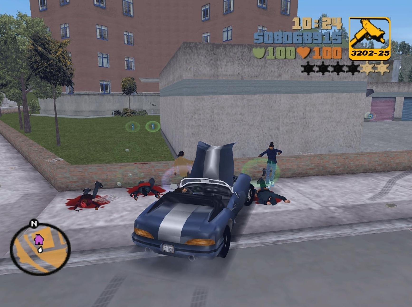 Grand Theft Auto III Grand Theft Auto III