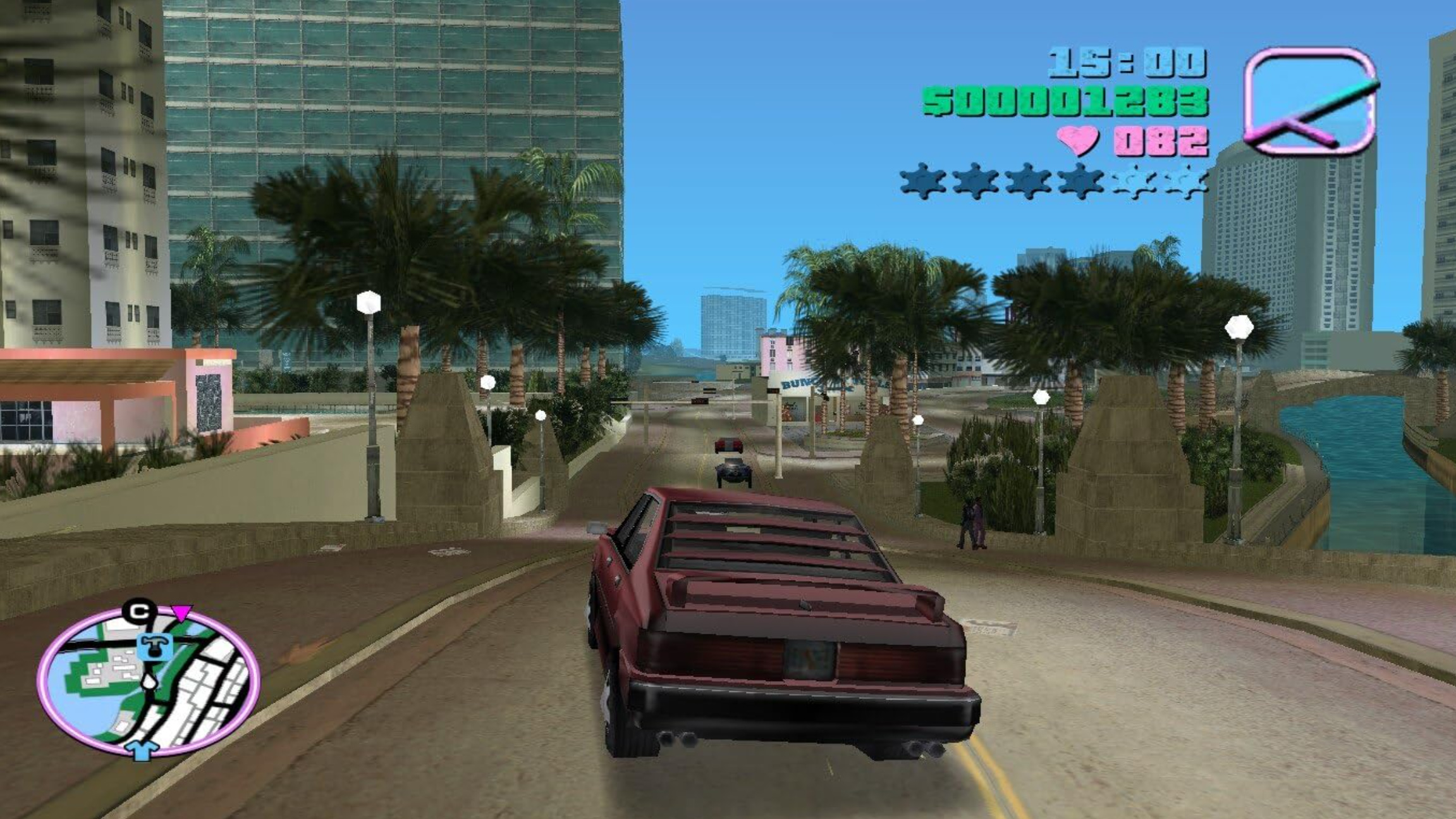Grand Theft Auto: Vice City Grand Theft Auto: Vice City
