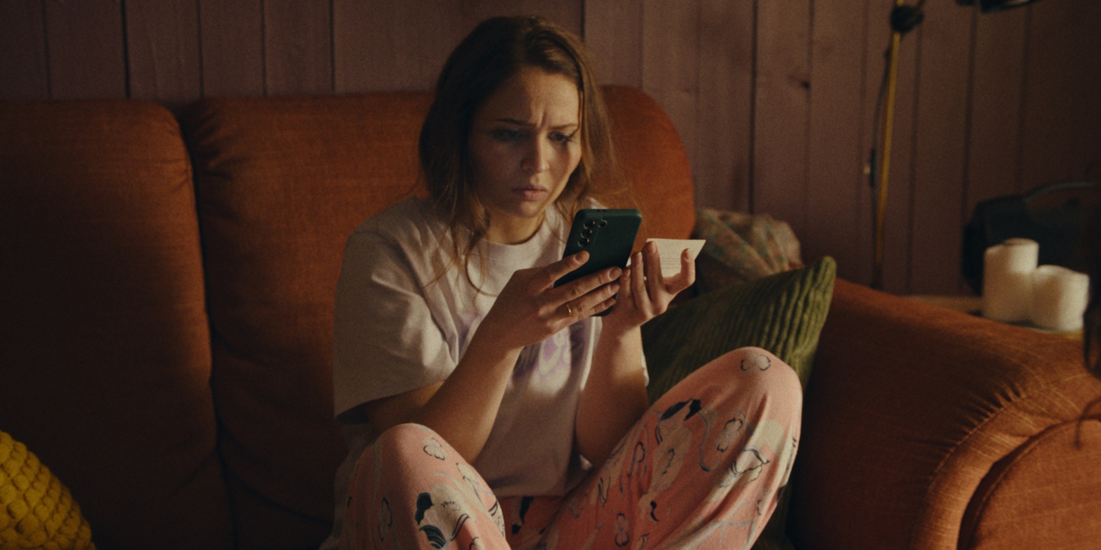 Кадр из сериала Nepobaby Кадр из сериала про богатых людей Nepobaby