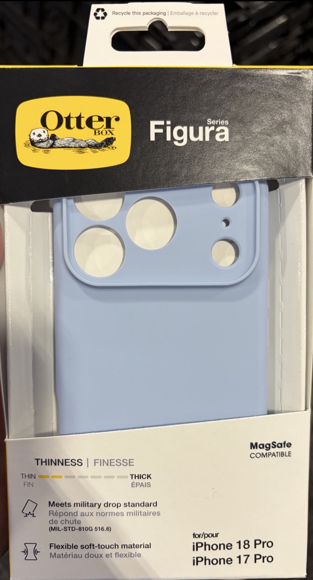Чехол для iPhone 18 Pro Чехол на смартфон