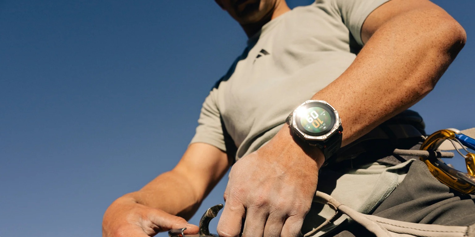 часы Amazfit