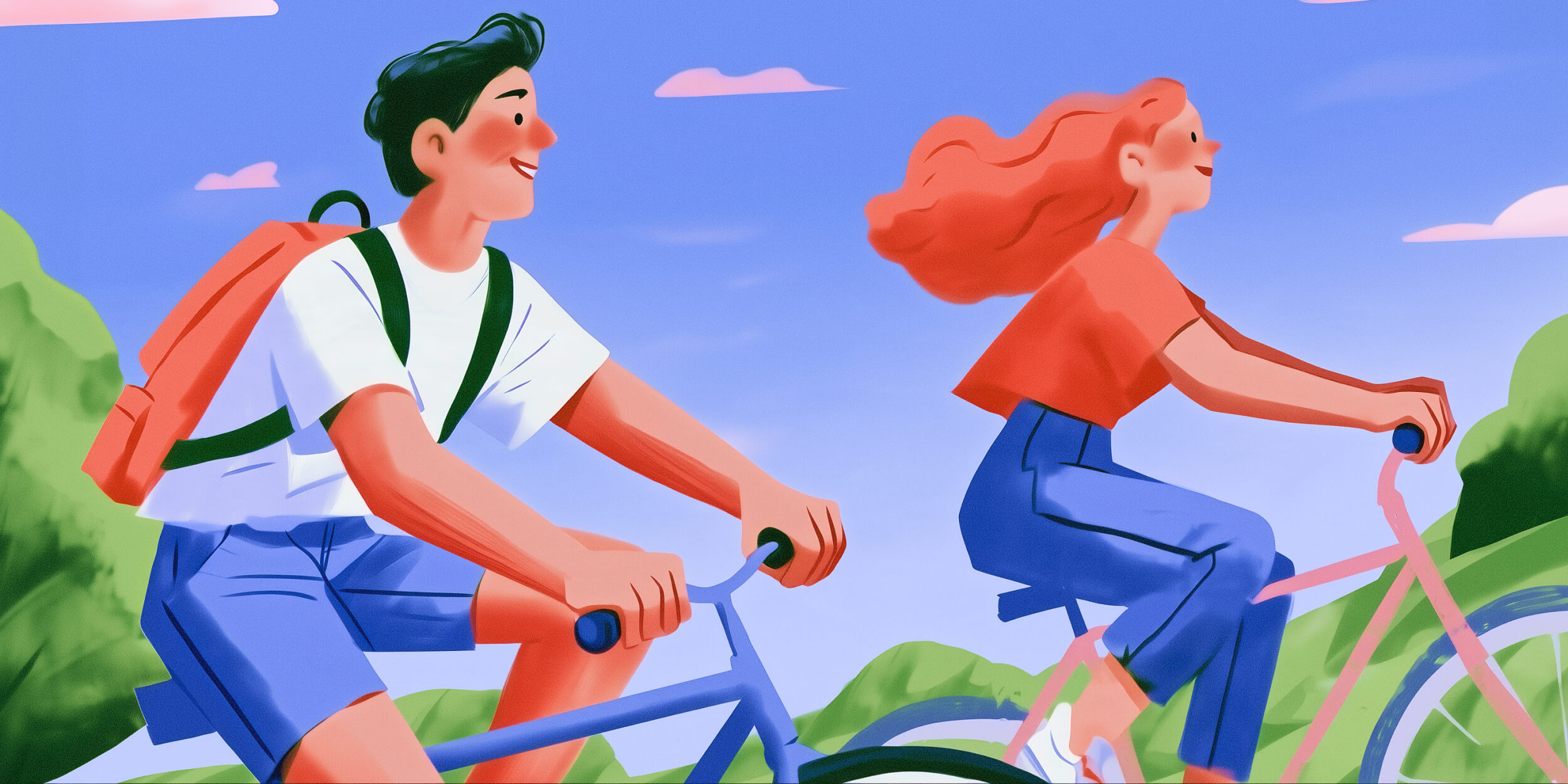 Wellness-свидания: как совместить романтику с заботой о здоровье