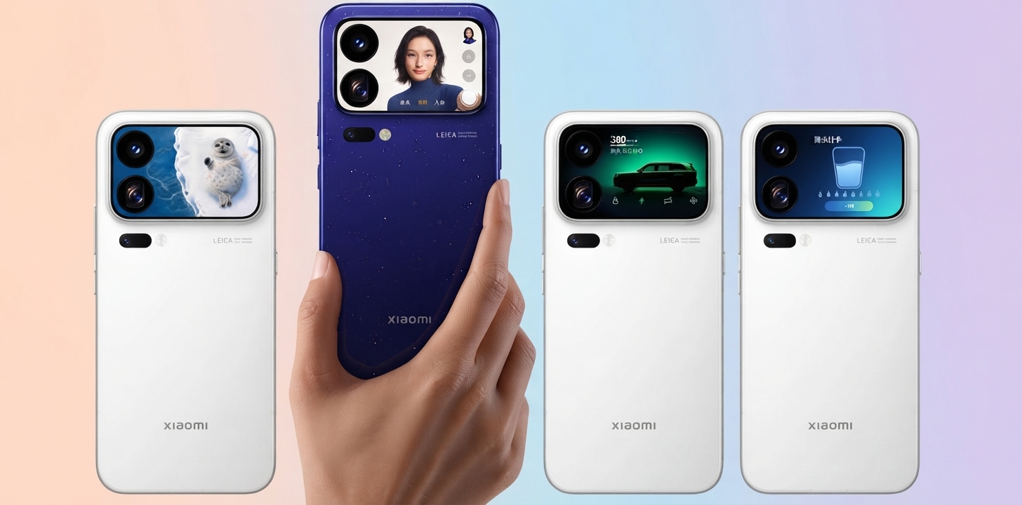 Представлены флагманы Xiaomi 18 Pro и Pro Max с антишпионскими экранами