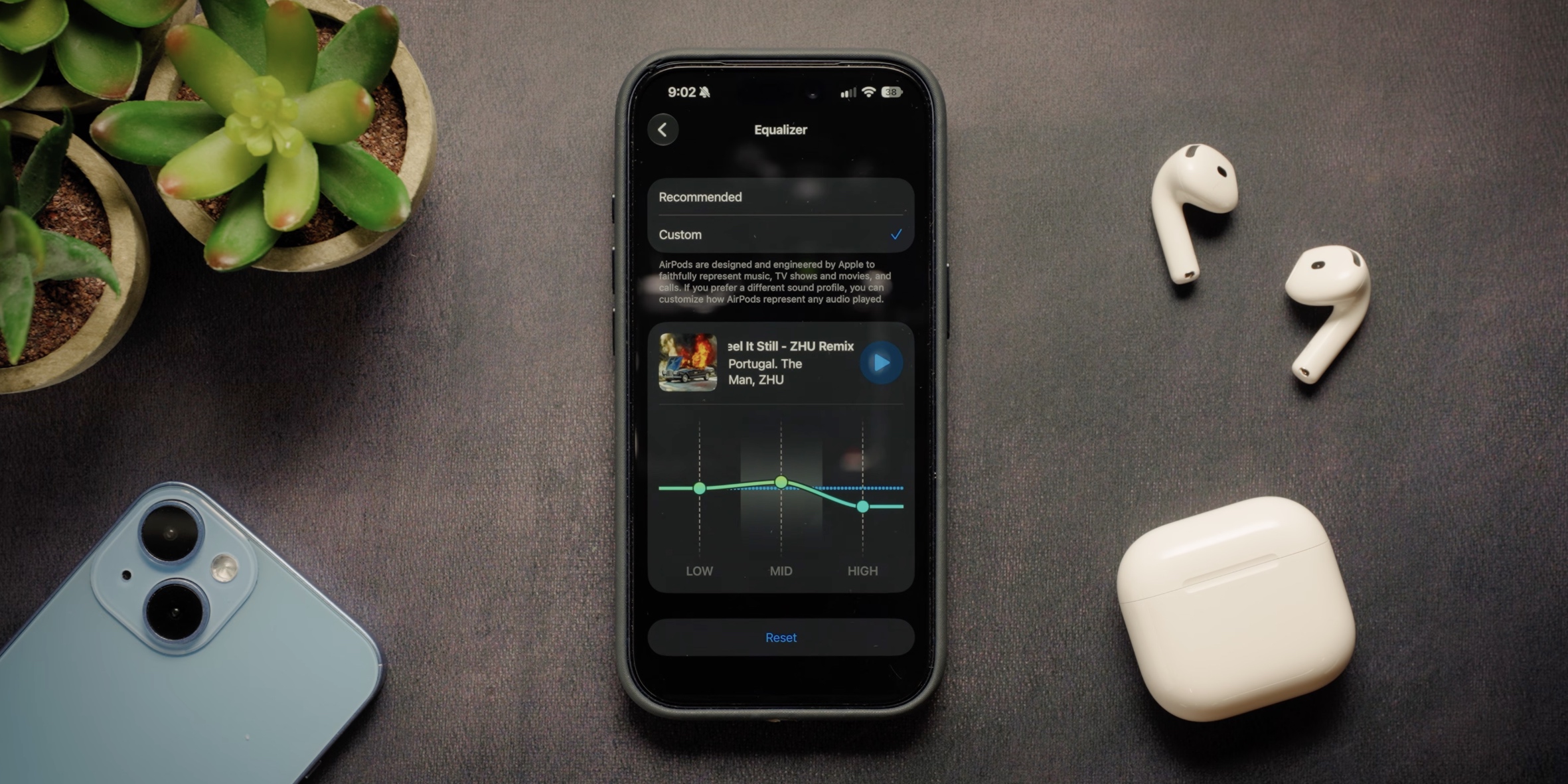 Как звучат AirPods 5 Как звучат AirPods 5