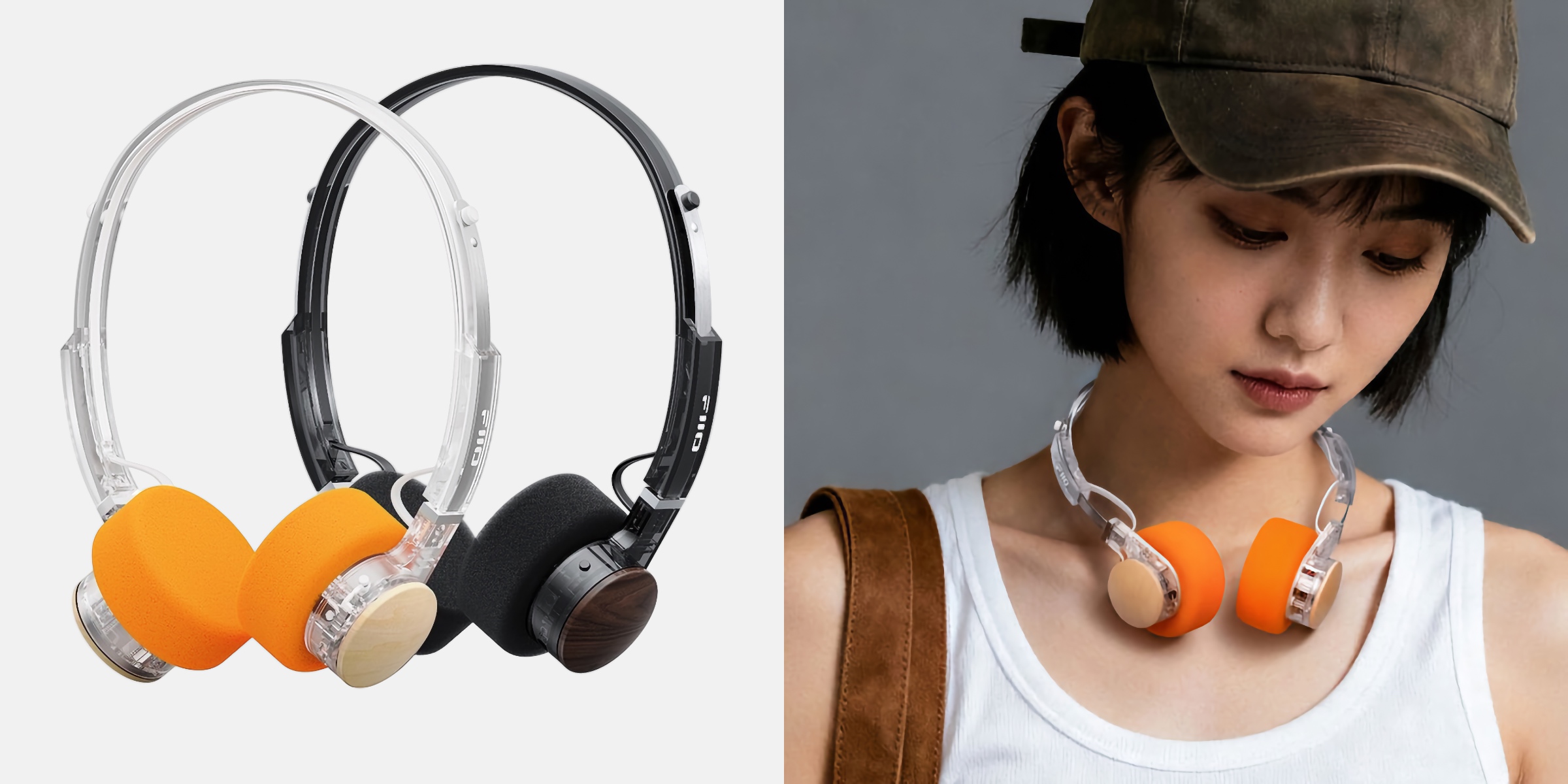 Bluetooth-наушники FiiO EH11 Bluetooth-наушники FiiO EH11