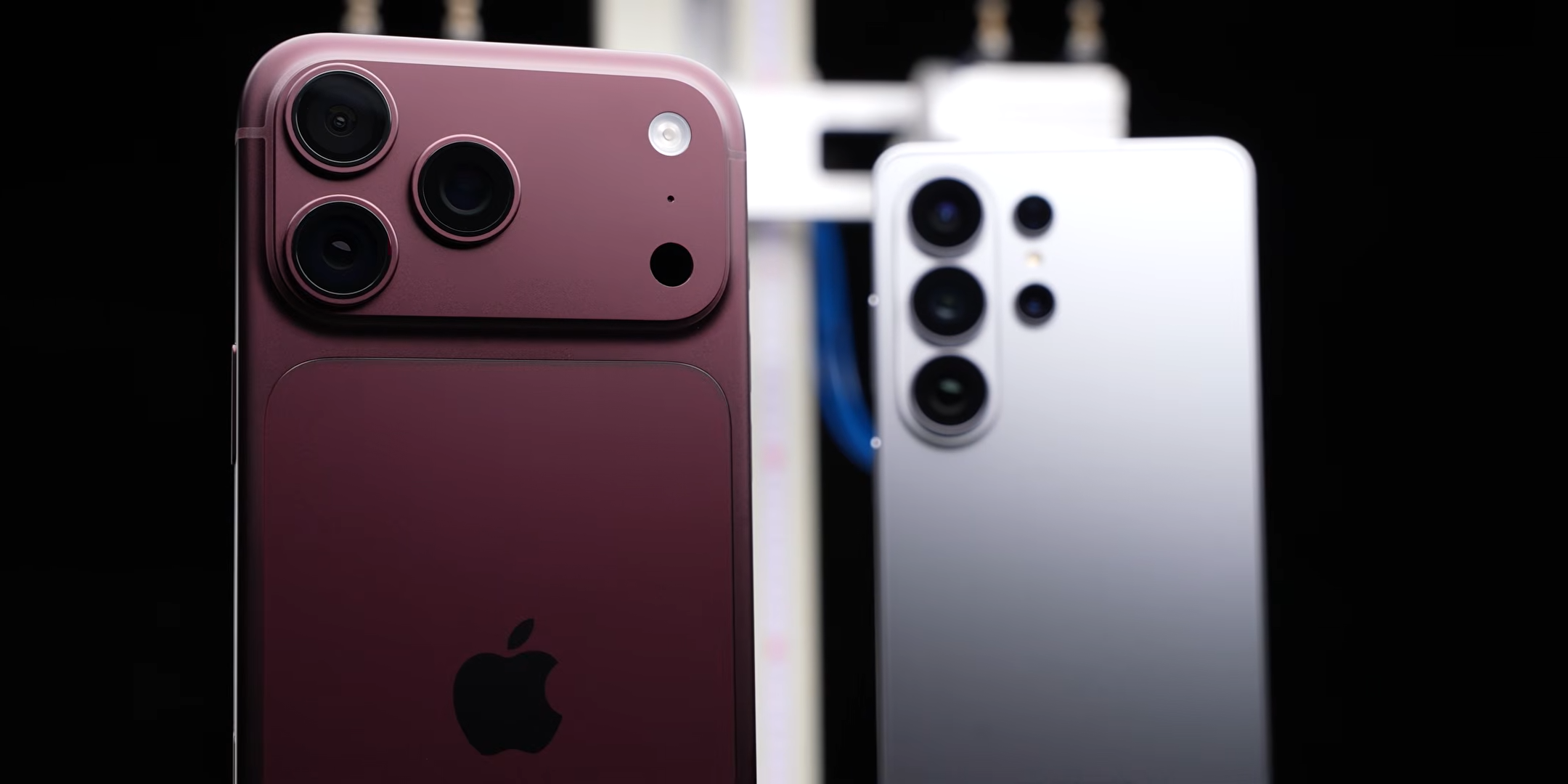 прочность iPhone 18 Pro Max