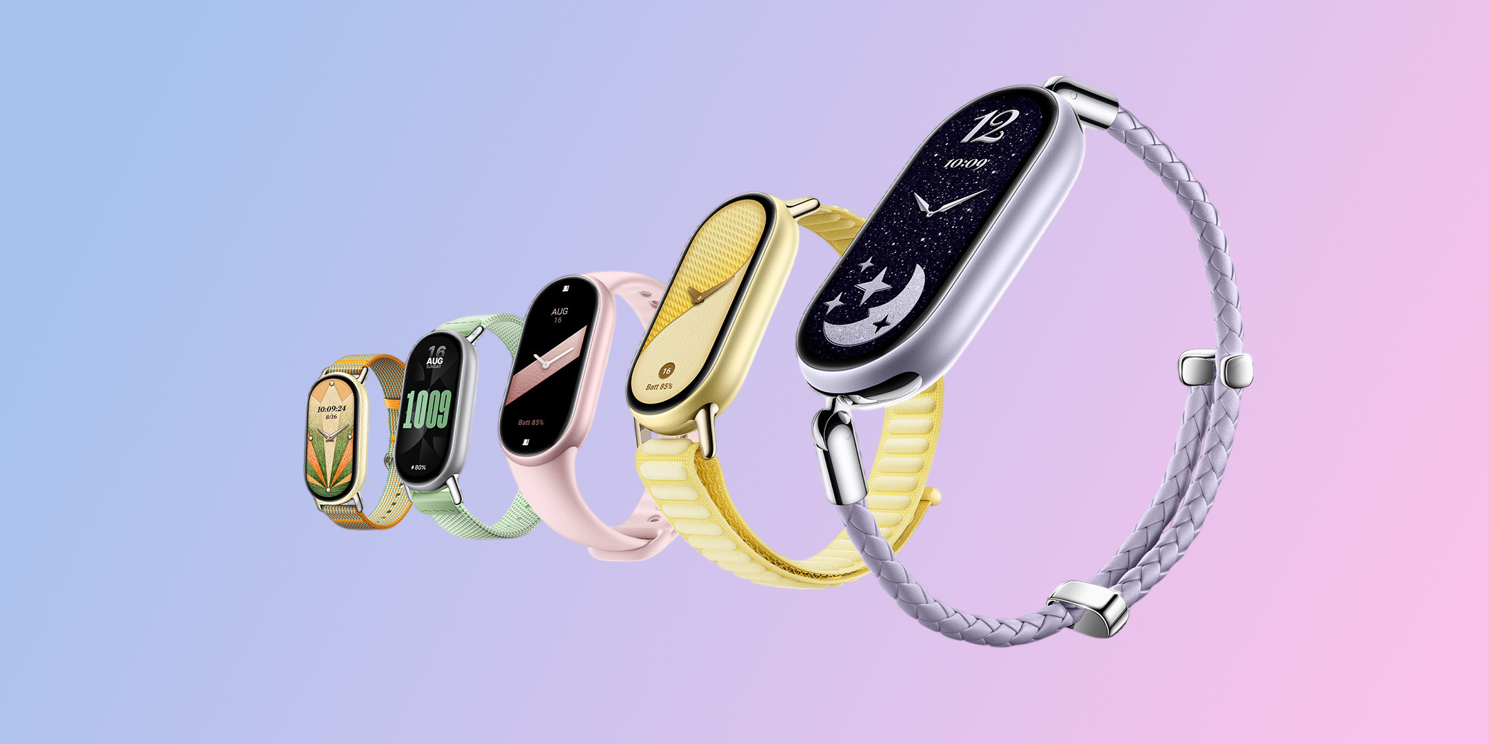 Корпус тоньше, экран ярче: Xiaomi представила фитнес-браслет Smart Band 11