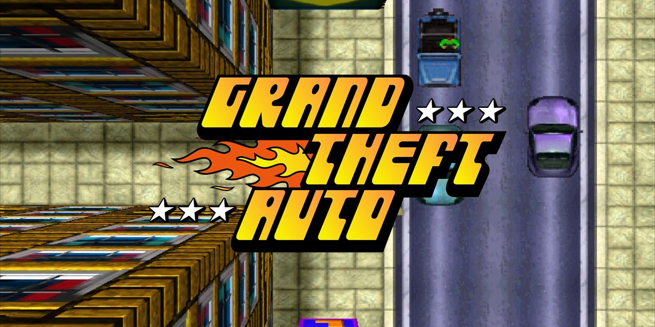 Grand Theft Auto Grand Theft Auto