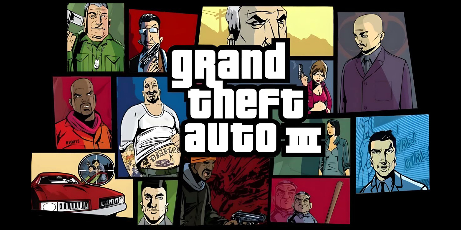 Grand Theft Auto III Grand Theft Auto III