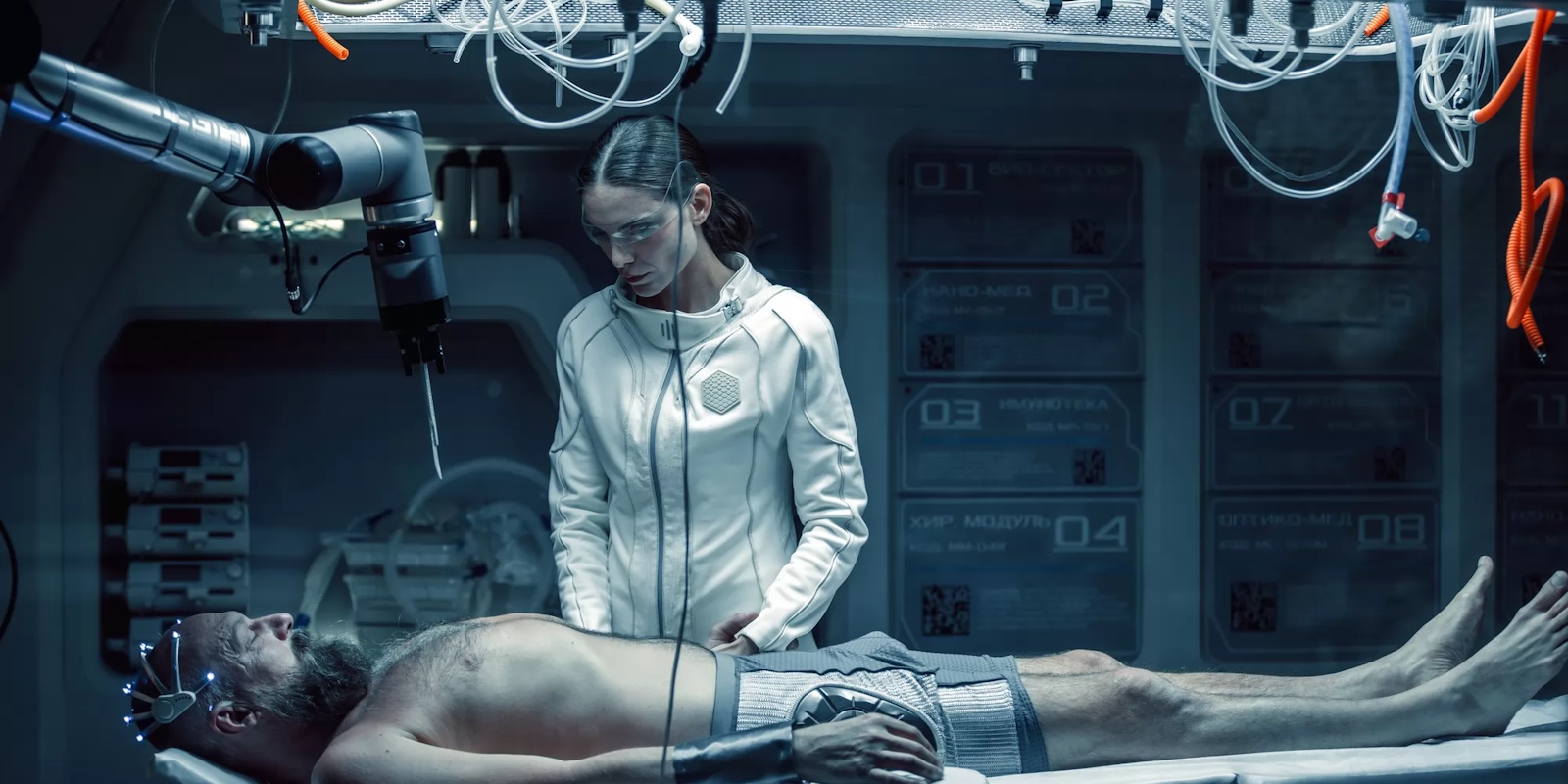 Кадр из сериала «Трудно быть богом» 2026 года