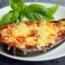 Фаршированные баклажаны с&nbsp;фаршем и&nbsp;сыром в&nbsp;аэрогриле