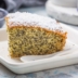 Яблочный манник с&nbsp;маком: рецепт простого пирога