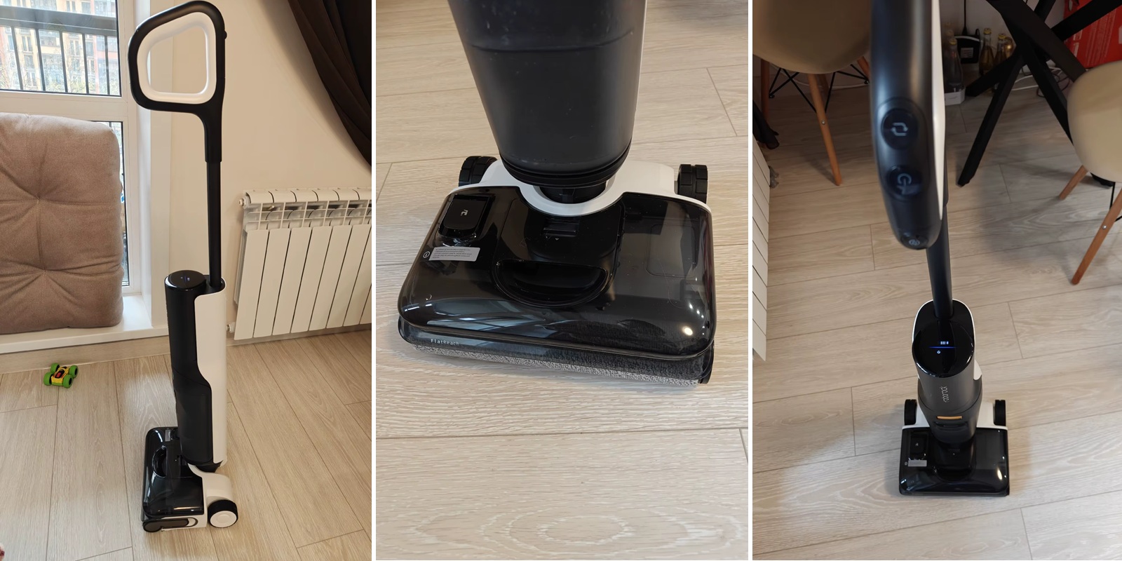 Моющий пылесос Roborock F25 LT Моющий пылесос Roborock F25 LT Gen2