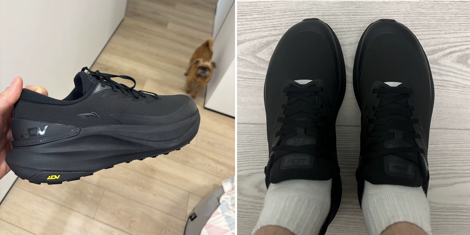 Кроссовки Li-Ning Longju