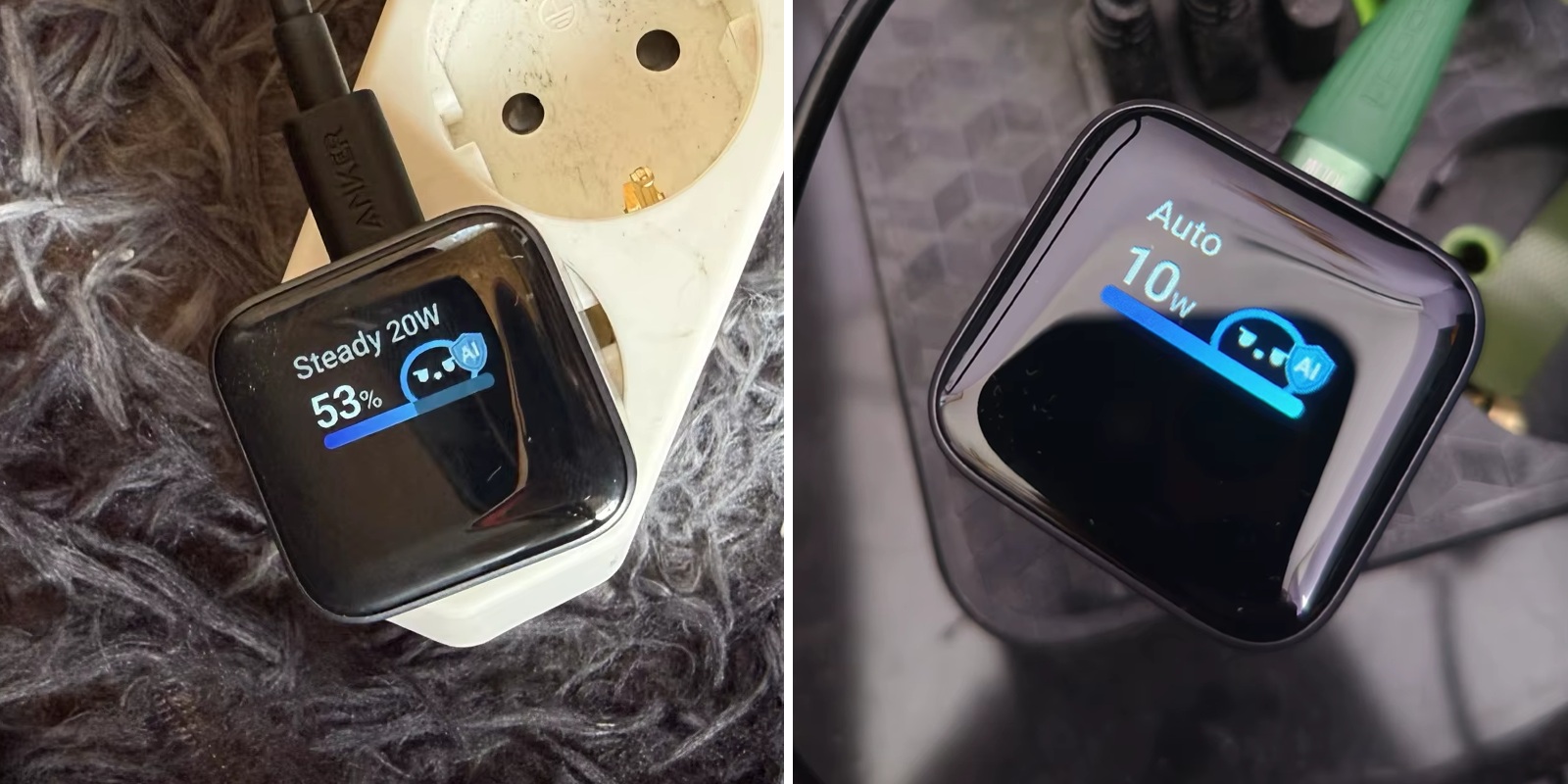 GaN-зарядка Anker Nano