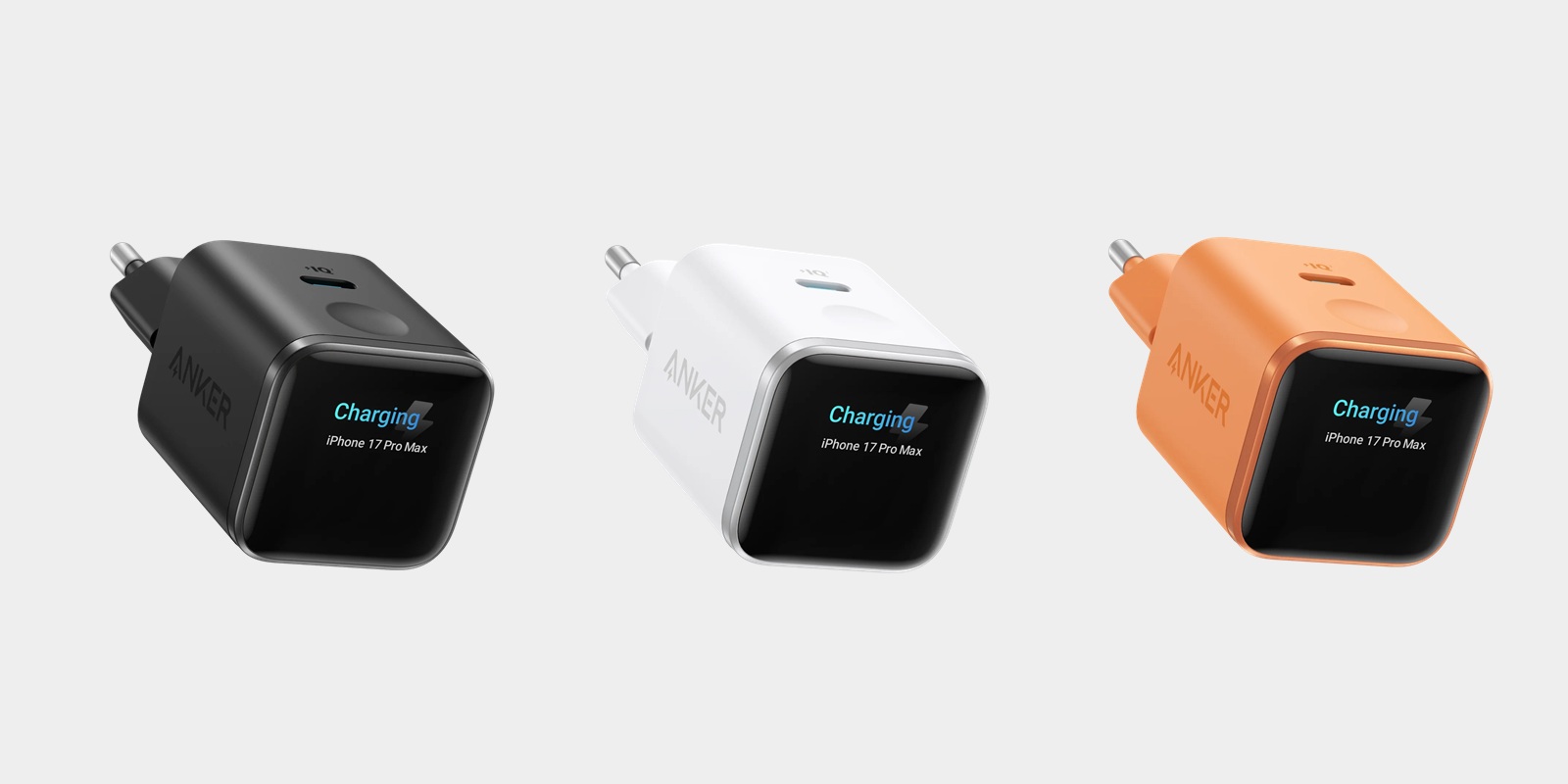 GaN-зарядка Anker Nano